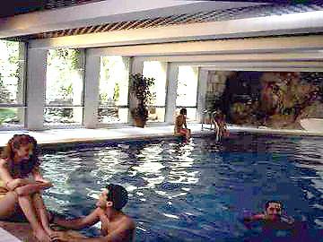 Uto Palace Hotel Palma di Maiorca Esterno foto