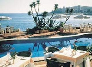 Uto Palace Hotel Palma di Maiorca Esterno foto