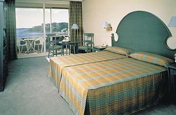 Uto Palace Hotel Palma di Maiorca Esterno foto