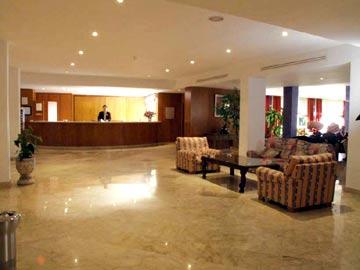 Uto Palace Hotel Palma di Maiorca Esterno foto