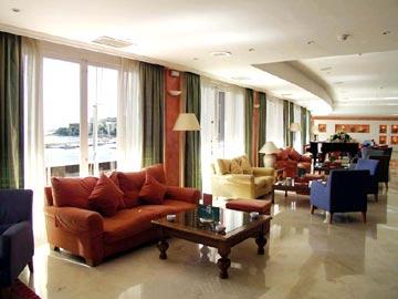 Uto Palace Hotel Palma di Maiorca Esterno foto
