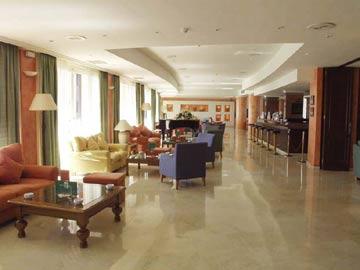 Uto Palace Hotel Palma di Maiorca Esterno foto