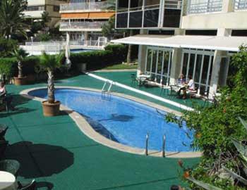 Uto Palace Hotel Palma di Maiorca Esterno foto